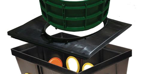 septic distribution box leveler|where to buy tuf tite.